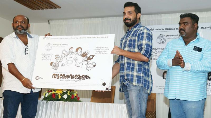 Vipin Atlee has directed one movie in the series, written the screenplay for three projects and  has acted  in one.