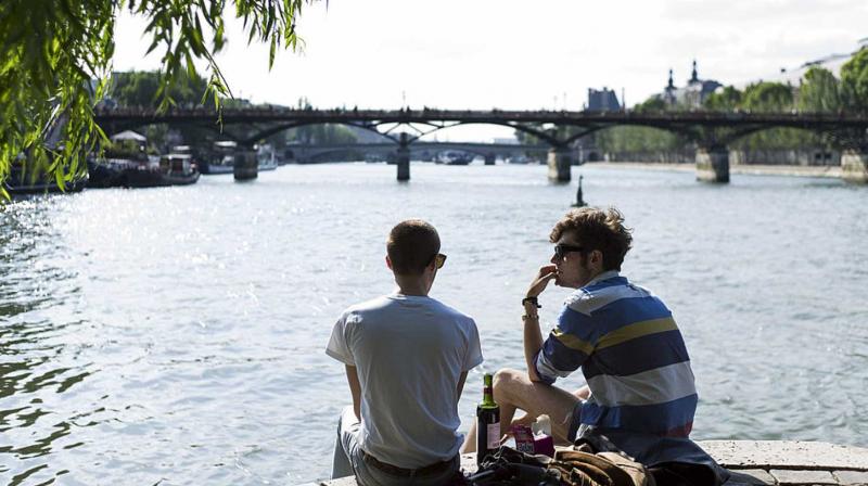 It was also observed that the inequality in leisure time taken by men and women has actually increased over time (Photo: AFP)