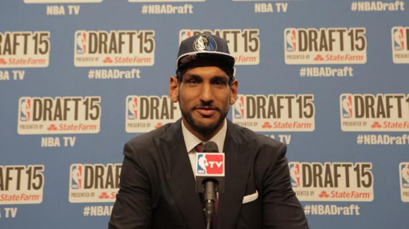 United Basketball Alliance signs Satnam Singh, first Indian to be drafted into NBA