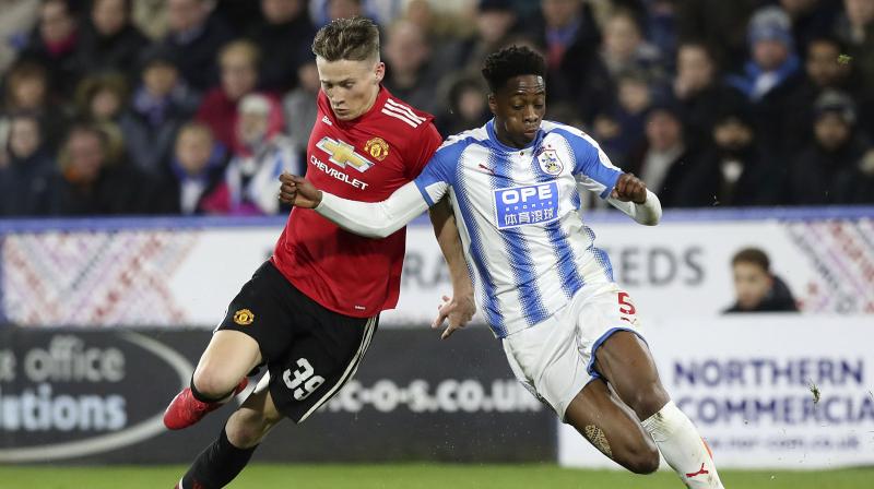 Manchester United will face Brighton in the last eight, with Chelsea travelling to Leicester as four of the Premier Leagues top five were kept apart in the quarter-final draw. (Photo: AP)