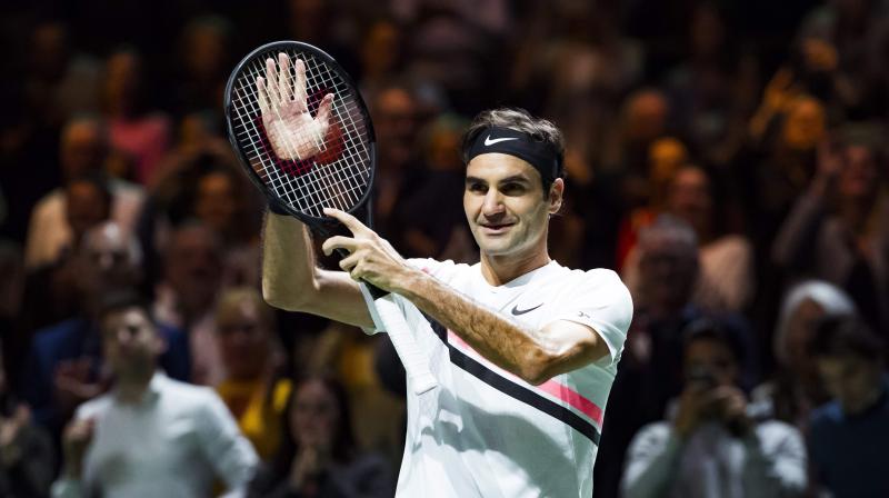 Rotterdam Open: Roger Federer beats Andreas Seppi, to meet Grigor Dimitrov in final