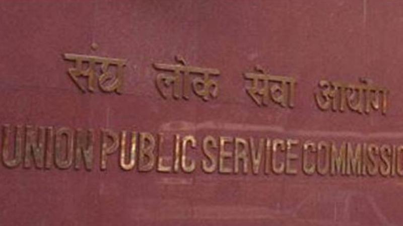 The Union Public Services Commission building, New Delhi. (Representational Image)