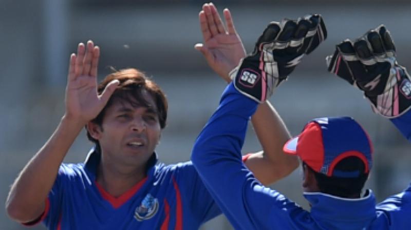 Mohammad Asif served a five-year ban for spot-fixing. (Photo: AFP)