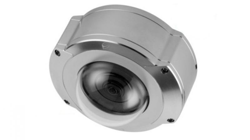 Oncams launches 360-degree Evolution Stainless Steel camera series