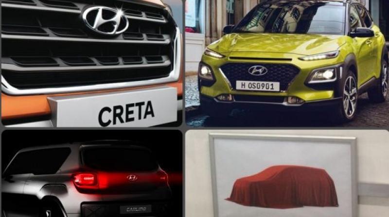 Hyundai is planning a major overhaul of its current model line-up for the Indian market in the next three years.
