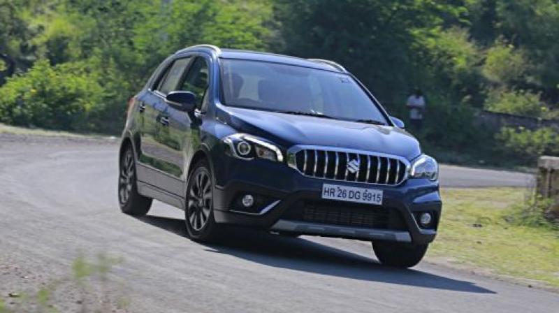 A few weeks ago we reported that Maruti was planning to introduce some new features for the S-Cross.