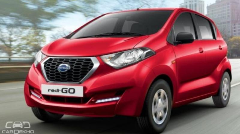 Datsun has rolled out its offers on the redi-GO for the month of September.