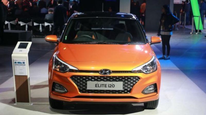 Hyundai has launched the Elite i20 facelift in India at a starting price of Rs 5.35 lakh.