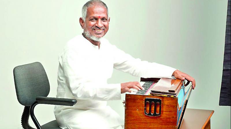 Ilayaraja