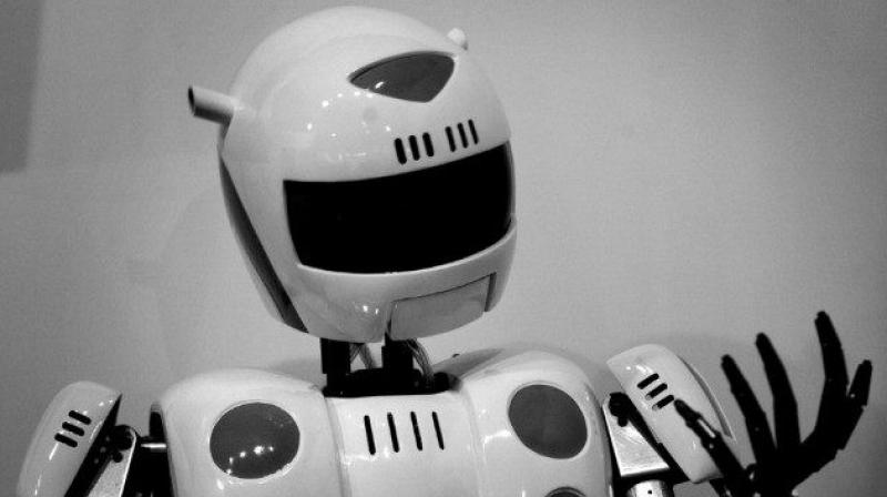The study found that robots, rather than people, produced 3.8 million tweets, or 19 per cent. Social bots also accounted for 400,000 of the 2.8 million individual users, or nearly 15 per cent of the population under study. (Photo: Representational Image/AP)
