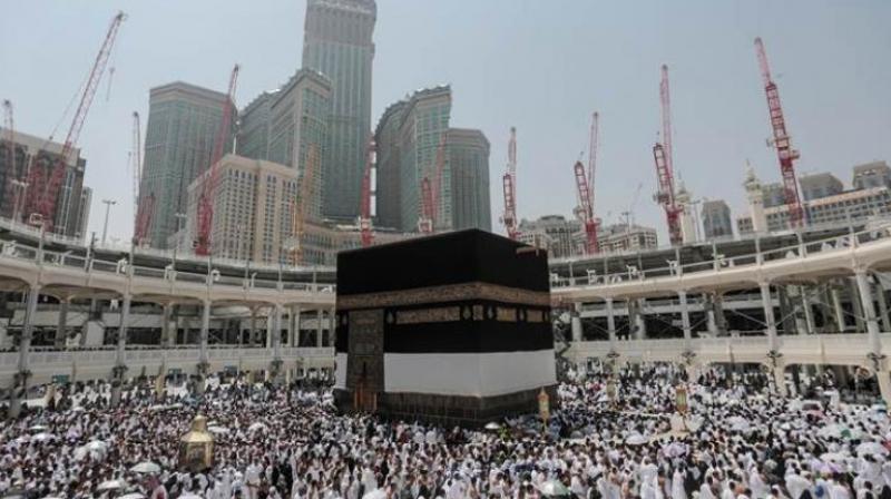 The move to withdraw Haj subsidy is in line with a 2012 Supreme Court order asking the government to do away with it by 2022.  (Photo: AP)