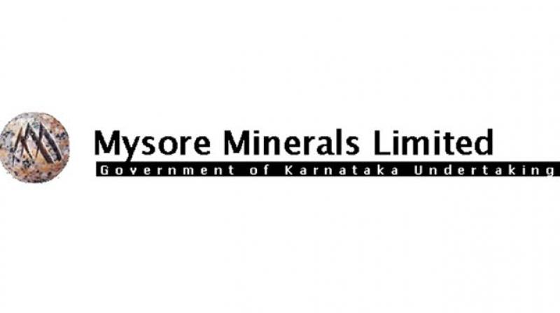 Milking mines with Mysore Minerals Ltd blessing?