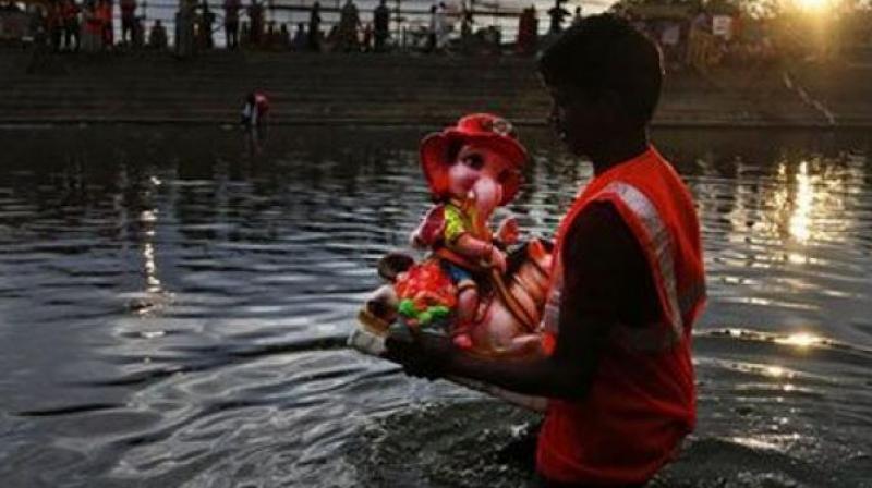 Ganpati Visarajan (Representational Image)