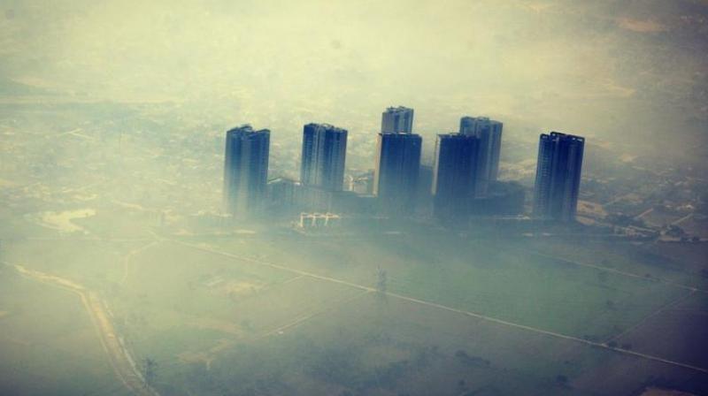 Air pollution kills 600,000 children every year, WHO reveals. (Photo: Pixabay)