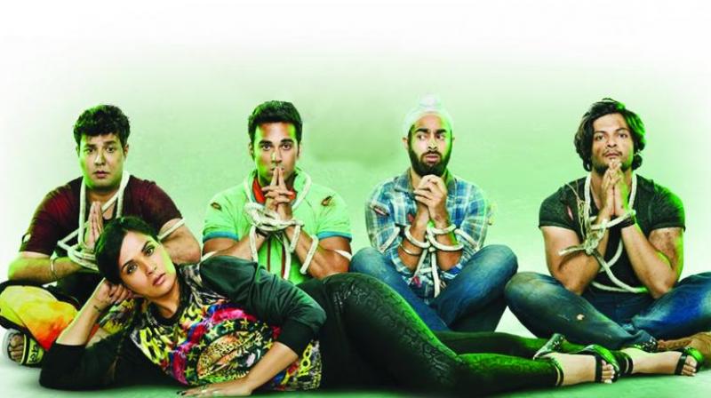 Fukrey Returns rides on the strength of the characters we met and loved four years ago, but gives them nothing to do.