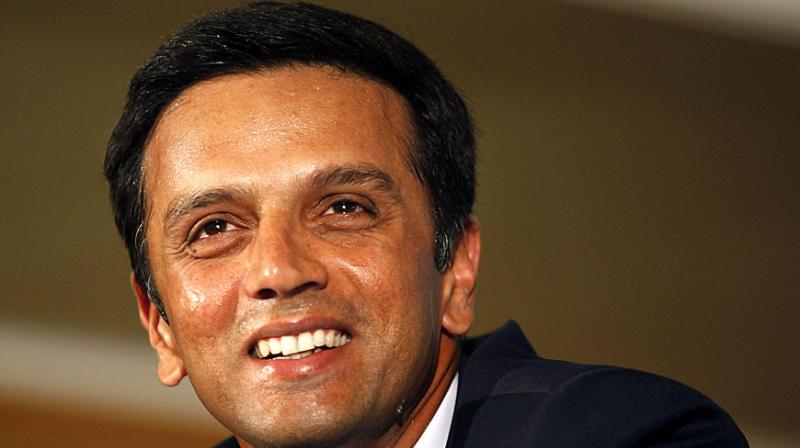 Often regarded as one of the greatest batsmen ever to grace the game, Rahul Dravid appeared in 164 Tests and 344 ODIs for India and notched up more than 10,000 runs in both the formats of the game in his trophy-laden career. (Photo: AP)