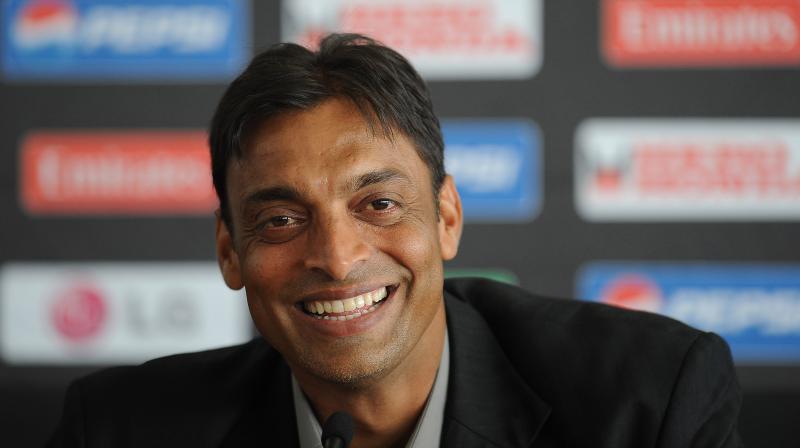 Shoaib Akhtar said the current performance of the bowlers is a \healthy sign\...and the thinking that (Virat) Kohli and the team management seem to have, they will only get better.(Photo: AFP)