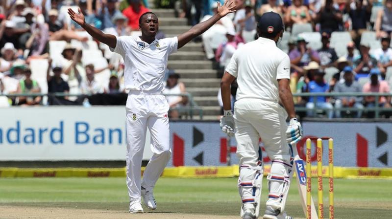 SA vs IND: We want to get a whitewash against India, says Kagiso Rabada