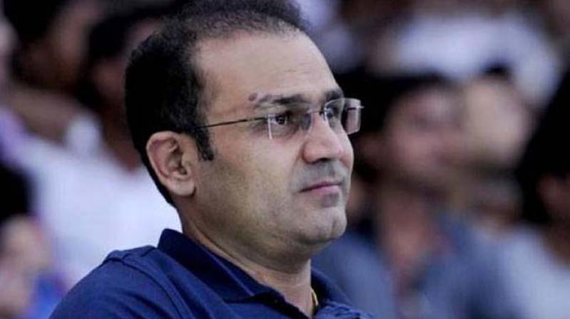 Virender Sehwag credits the cash-rich and glamour-packed Indian Premier League (IPL) for fast-tracking little known players to the top level of the game.(Photo: PTI)
