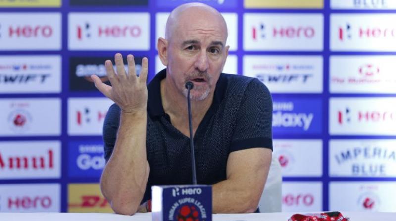 Antonio Lopez Habas  had taken over as manager of the Maharashtra-based franchise in 2016.