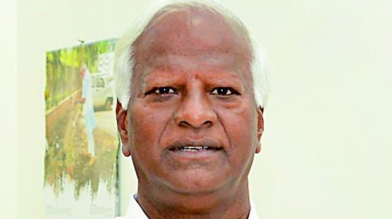 Kadiyam Srihari, minister for education.