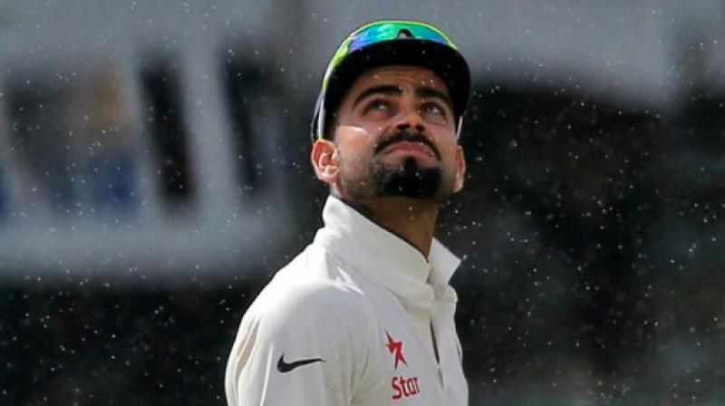 The recently concluded India-Australia series was marked by one controversy after another with the two captains - Kohli and Smith - in the eye of storm. (Photo: AFP)