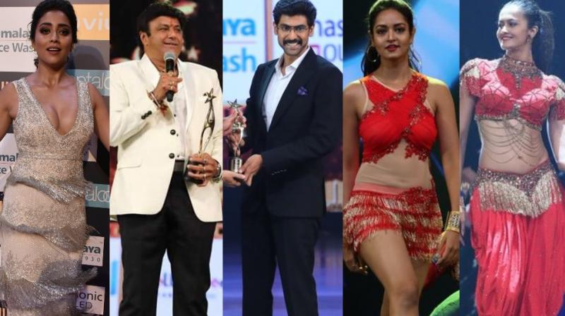SIIMA: Baahubali wins big, NTR stars bond, Shriya, others dazzle on stage