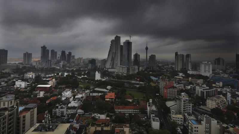 Cyclone Fani hits Indias East coast