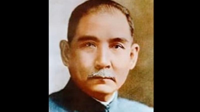 The Republic of China he founded still controls Taiwan, where its leaders fled after Mao Zedongs forces won the countrys civil war. (Photo: Video grab)