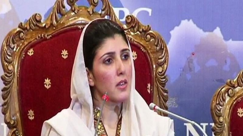 Former Pakistan Tehreek-i-Insaf (PTI) leader and MNA Ayesha Gulalai entailed about how the decision of finally slapping the charges against Imran Khan came around. (Photo: ANI)