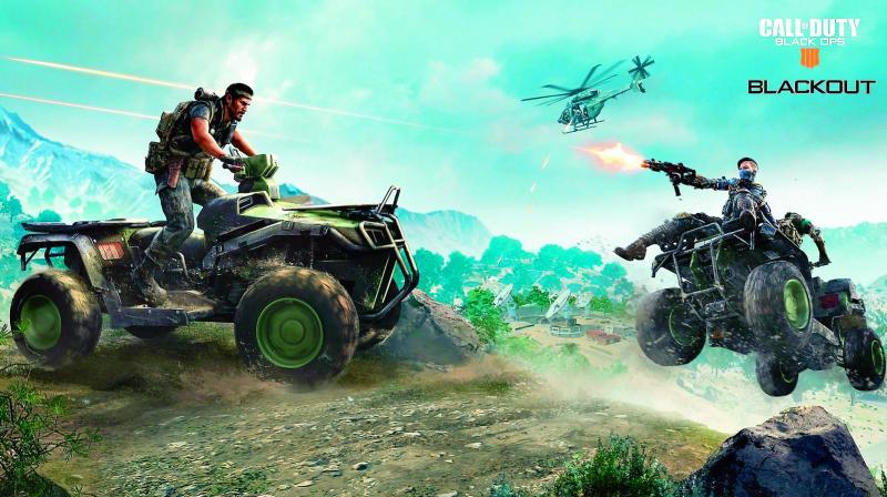 2018 was a big shift for Call of Duty as they moved to a completely multiplayer driver experience, the core of which revolved around their own Battle Royale.