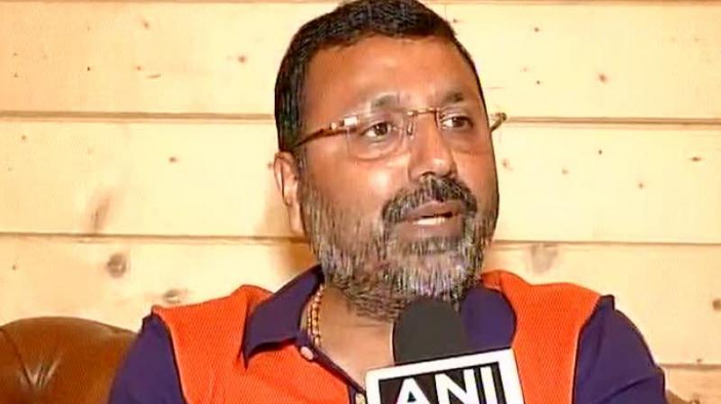 The entire village was involved in the beating. Why are these four people being singled out just because their cattle was stolen? BJP MP Nishikant Dubey said. (Photo: File/ANI)