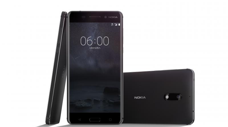 It was only after the HMD Global possession that Nokia started producing smartphones.