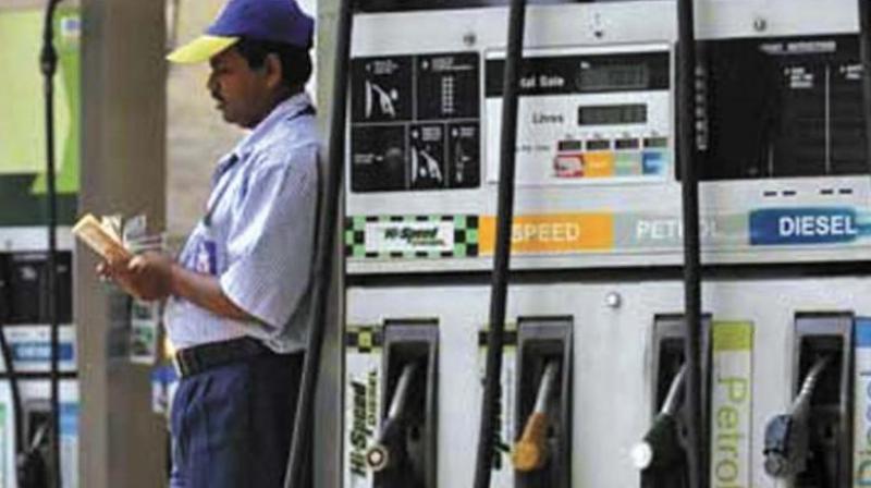 The All India Petroleum Dealers Association has given a nation-wide call for  no purchase-no sale  of fuel on July 12.