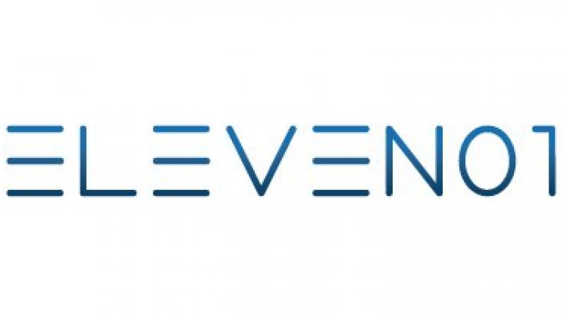 Eleven01s testnet signifies the building block towards that future.