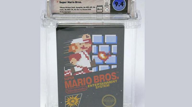 Nintendo reprinted Super Mario Bros. from 1985 to 1994 numerous times, resulting in 11 different box variations.