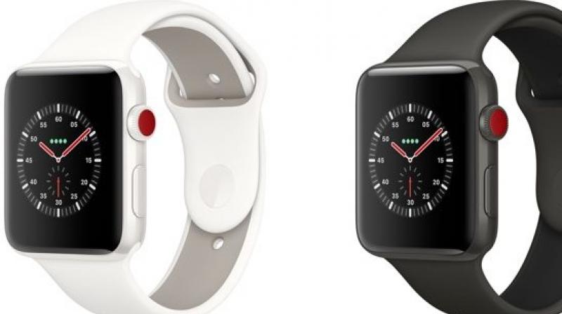 The Apple Watch Series 3 was the last feature a ceramic casing.