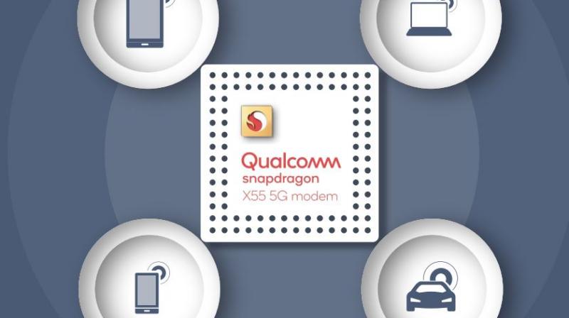 Qualcomm in December publicly committed to working together to release a 5G phone this year.