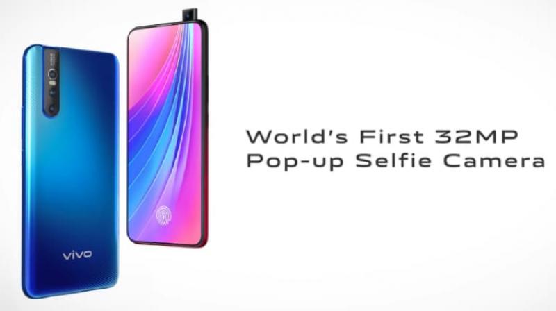 The Vivo V15 Pros price hasnt been revealed yet but estimates expect it to be priced at Rs 33,000 in India.