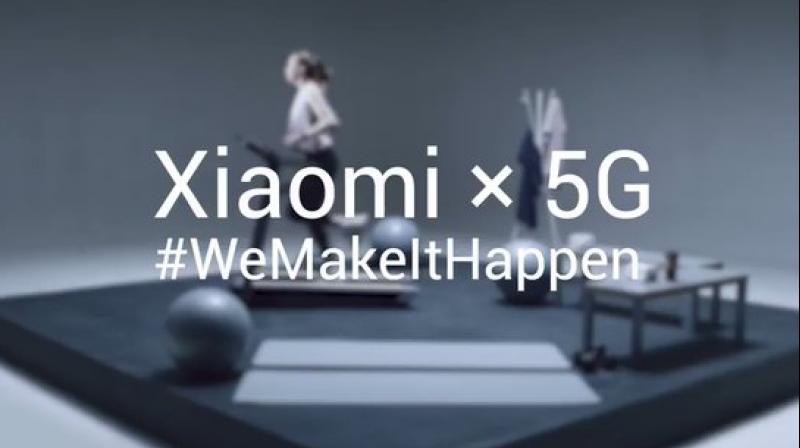 Xiaomis first 5G handset will be announced at MWC 2019.