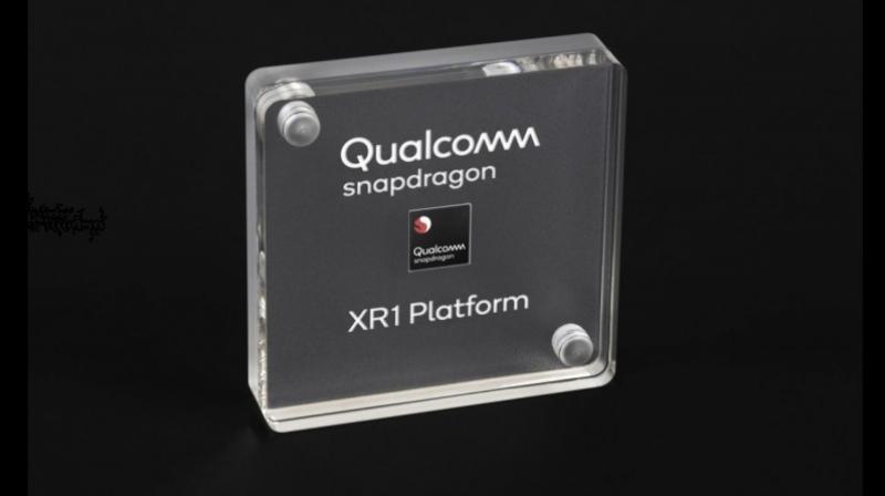 Qualcomm announced its plans for VR and AR (collectively called XR) platform where it will create an XR-optimised certification program for phones using its Snapdragon 855 processors, indicating their compatibility with any headset in that ecosystem.