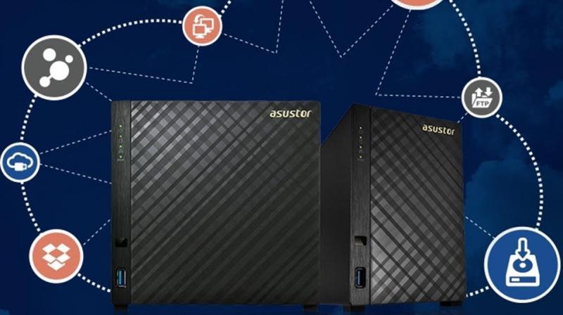 ASUSTOR NAS devices also support two way sync options, such as backing up data to and from a Windows PC or server and specified designated devices.