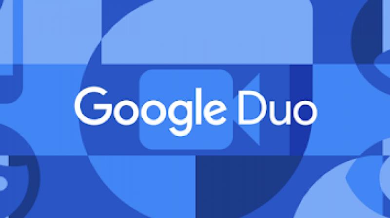 As Google Duo is a gradual rollout, it may not be available in all countries.