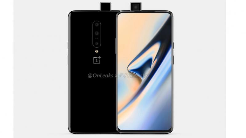 Other notable differences seen on the OnePlus 7 include a triple rear camera layout.