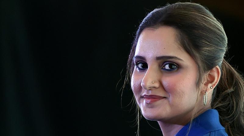 Earlier on Tuesday, Sania requested her users not to spread hatred for each other. (Photo: PTI)
