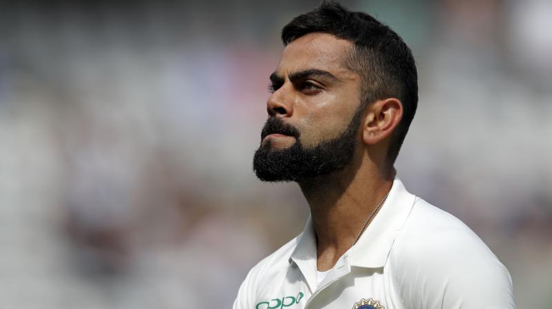 While Ravichandran Ashwin and Hardik Pandya were also deemed fit after suffering injury blows to their bowling hand while batting, there are still doubts lingering if skipper Kohli could be fit in time for the third Test. (Photo: AFP)