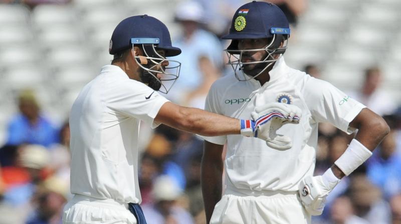 Before the Lords Test, Pandya had gone wicketless for four Tests, starting from the second match in South Africa in January, and Holding said he did not have many skills. (Photo: AP)
