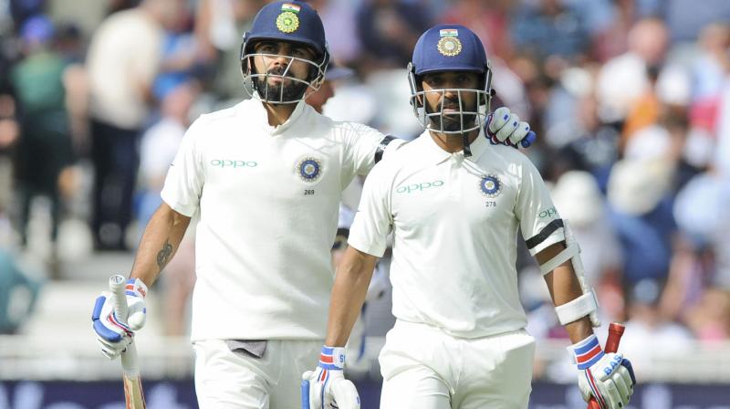 India aim to keep the five-match Test series alive with a victory at Trent Bridge. (Photo: AP)