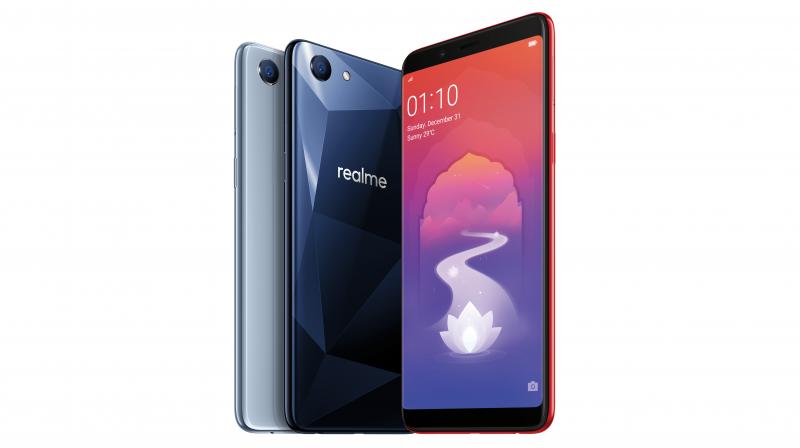 OPPO Realme 1 launched in India: Specifications, price and more