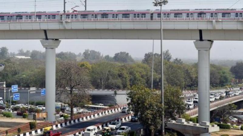 A passerby informed the police after he spotted the body hanging from the flyover at around 6 am on Thursday. (Representational Image | PTI)